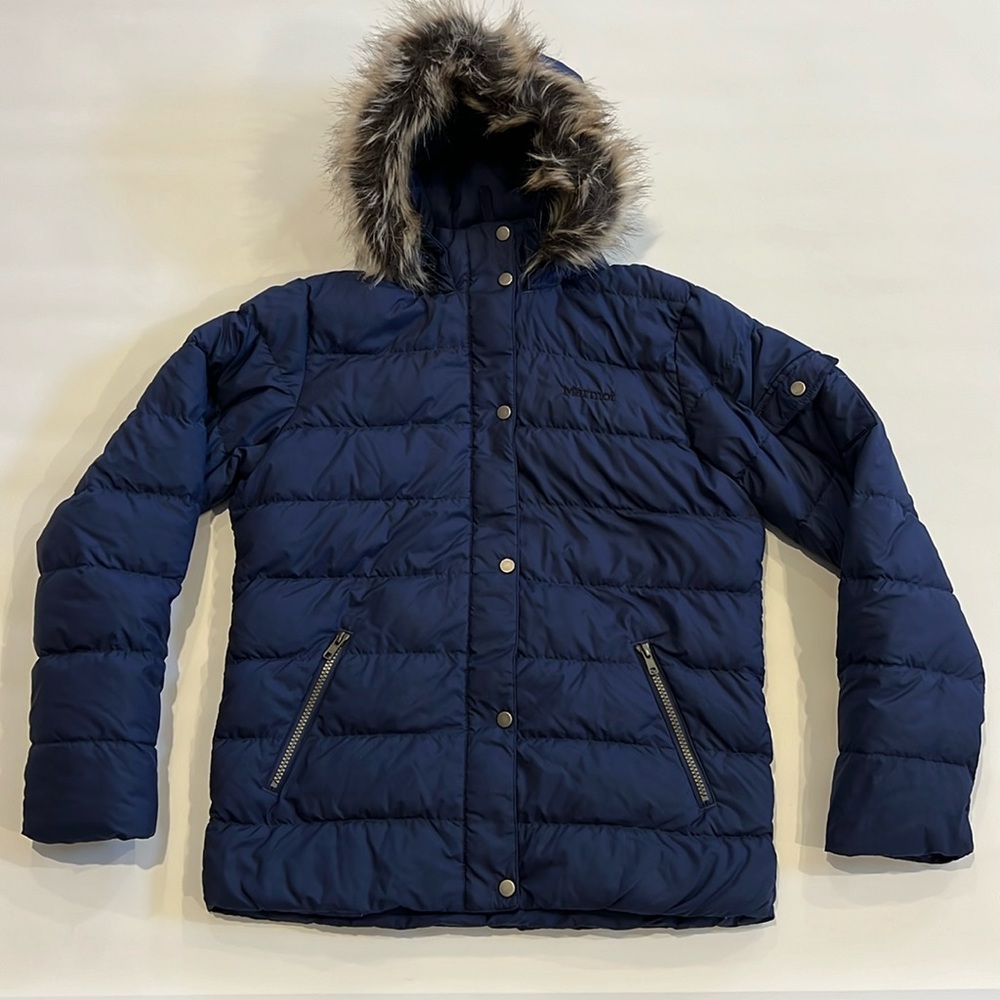 Marmot down coat